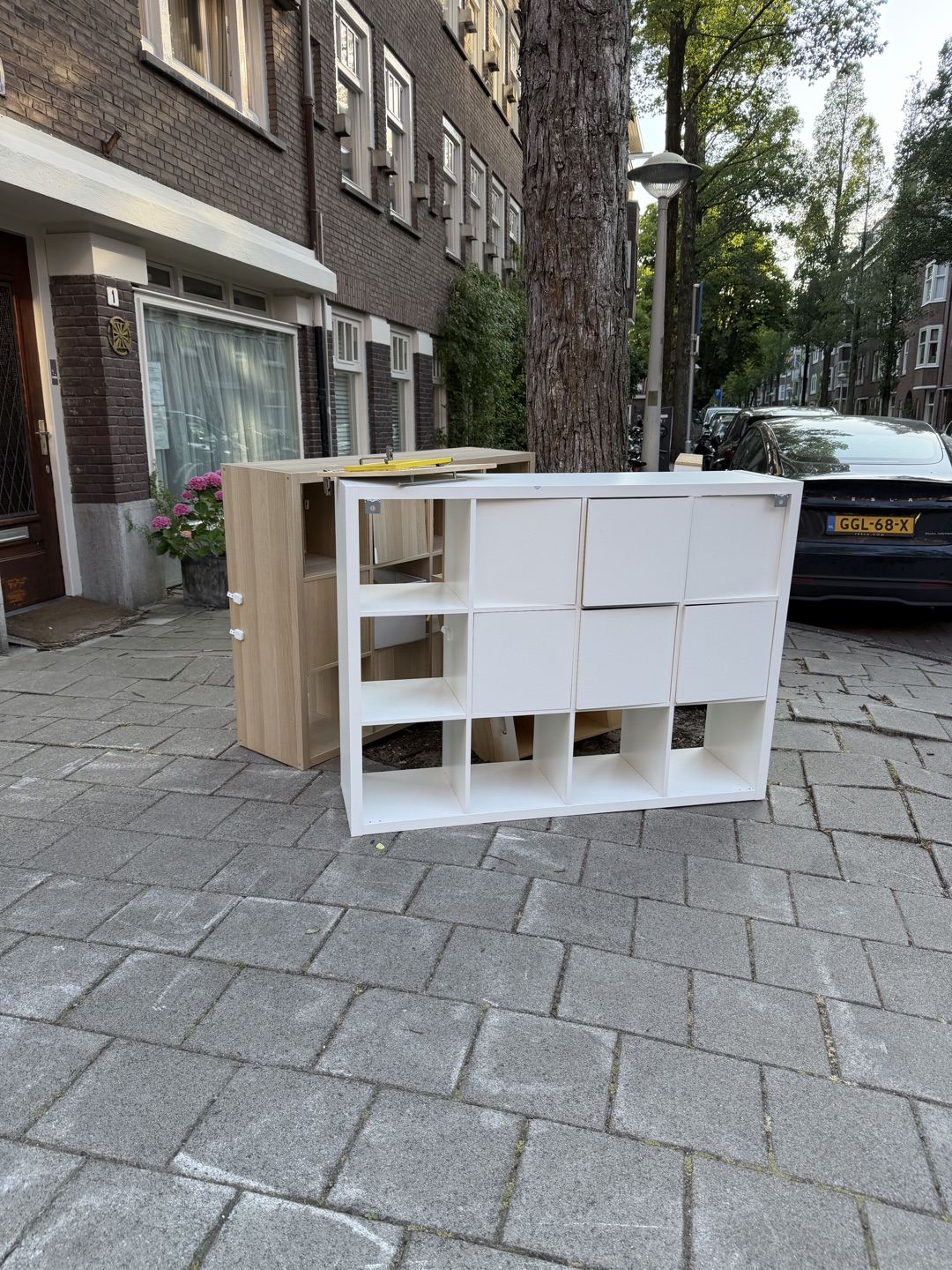 Ikea Kallax 1