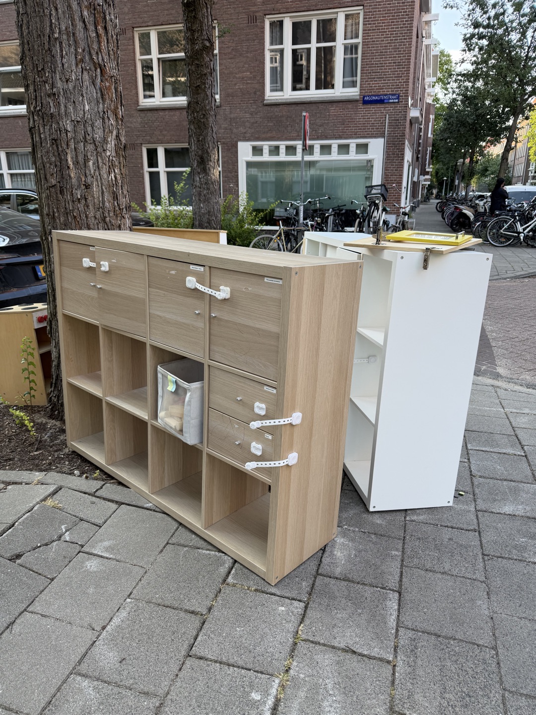Ikea Kallax 2