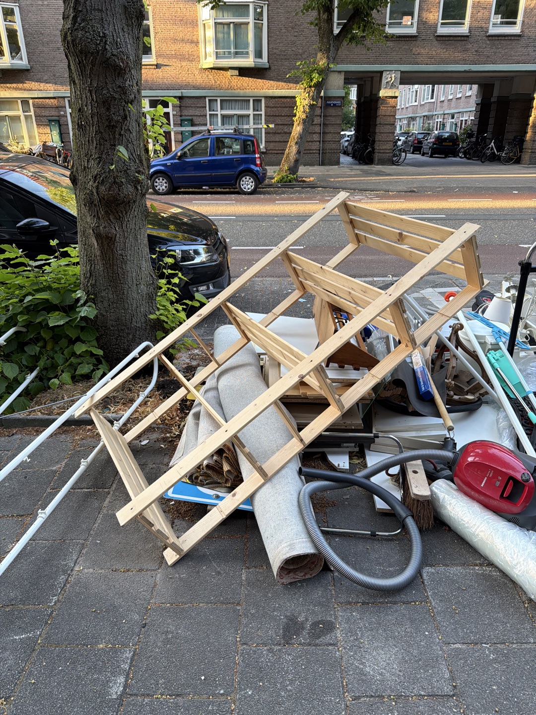 Item found on Amsterdam, Stadionbuurt, Marathonweg 66 1