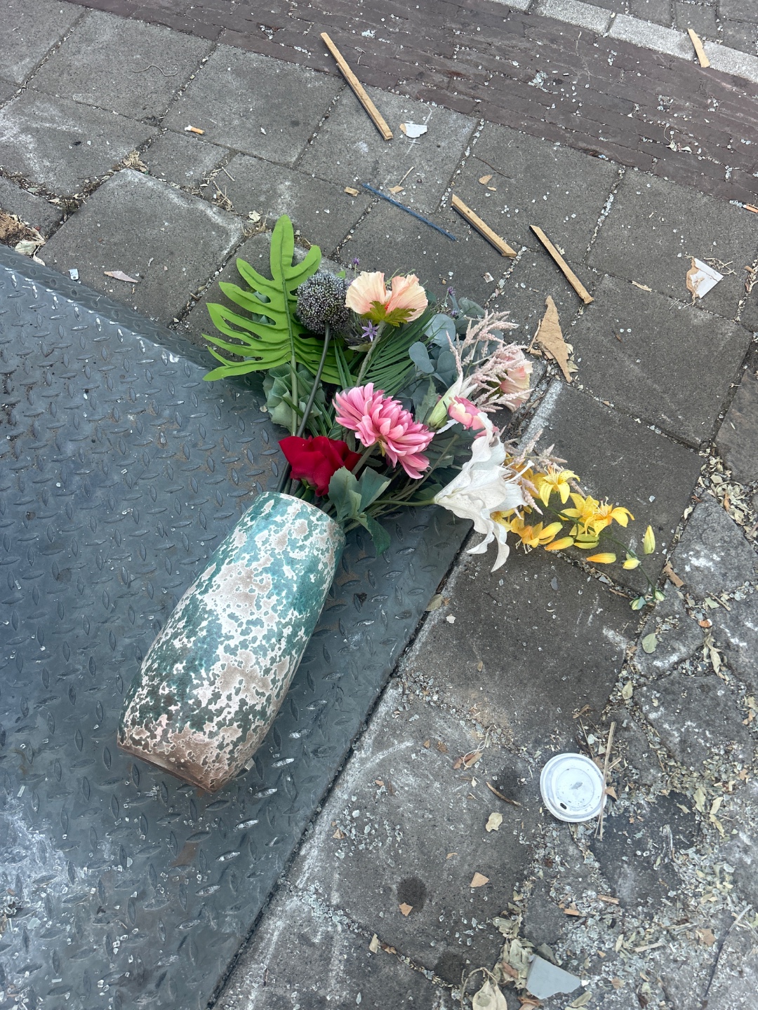 Item found on Amsterdam, De Pijp, Eerste Jan Van Der Heijdenstraat 2 1