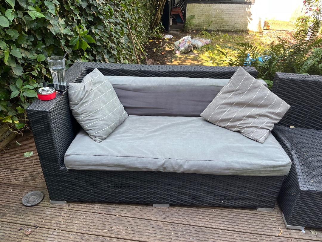 Item found on Amsterdam, Frankendael, Jennerstraat 1 1