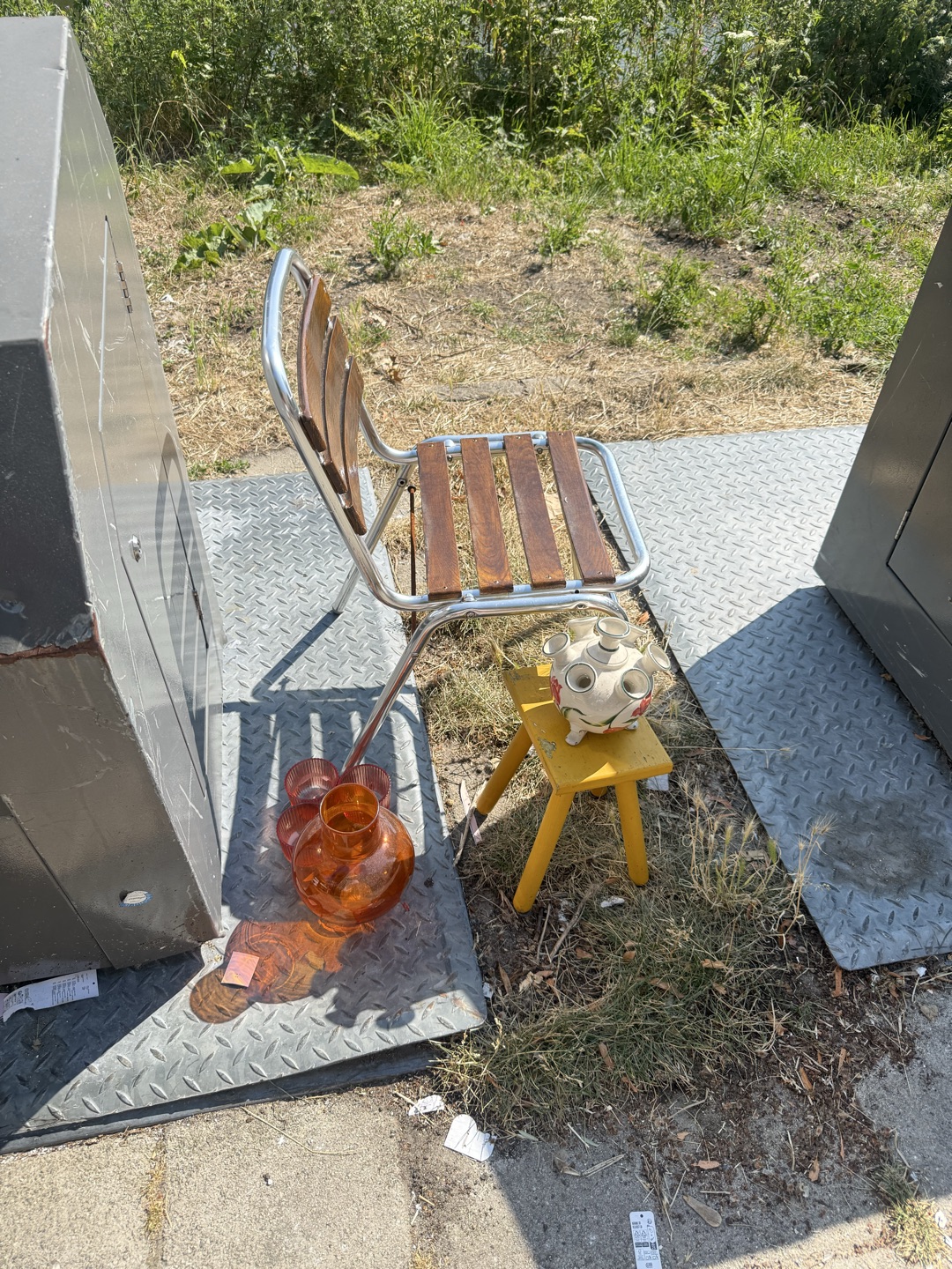Item found on Amsterdam, Indische Buurt Oost, Valentijnkade 43 1