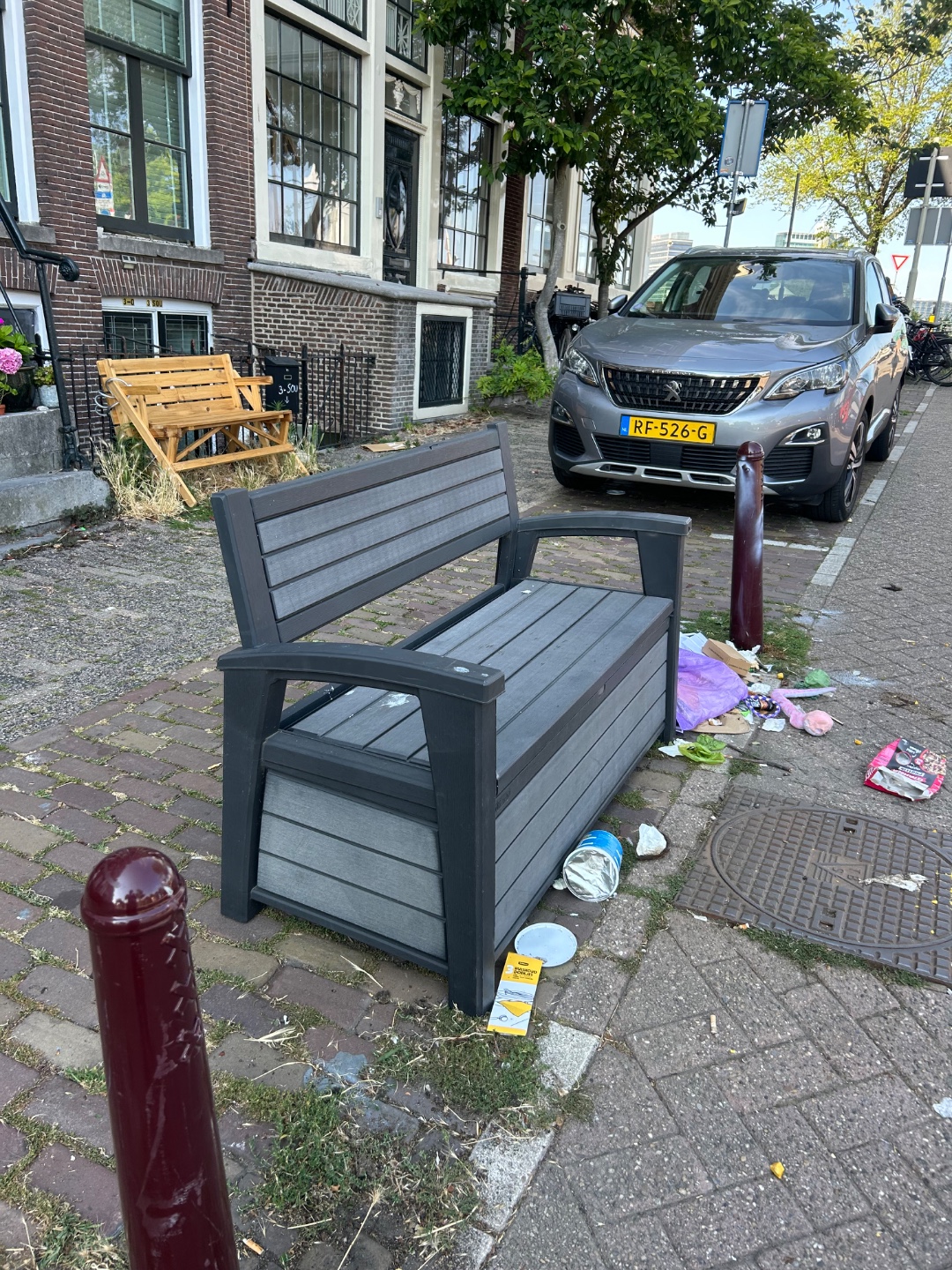 Tuinmeubel 1