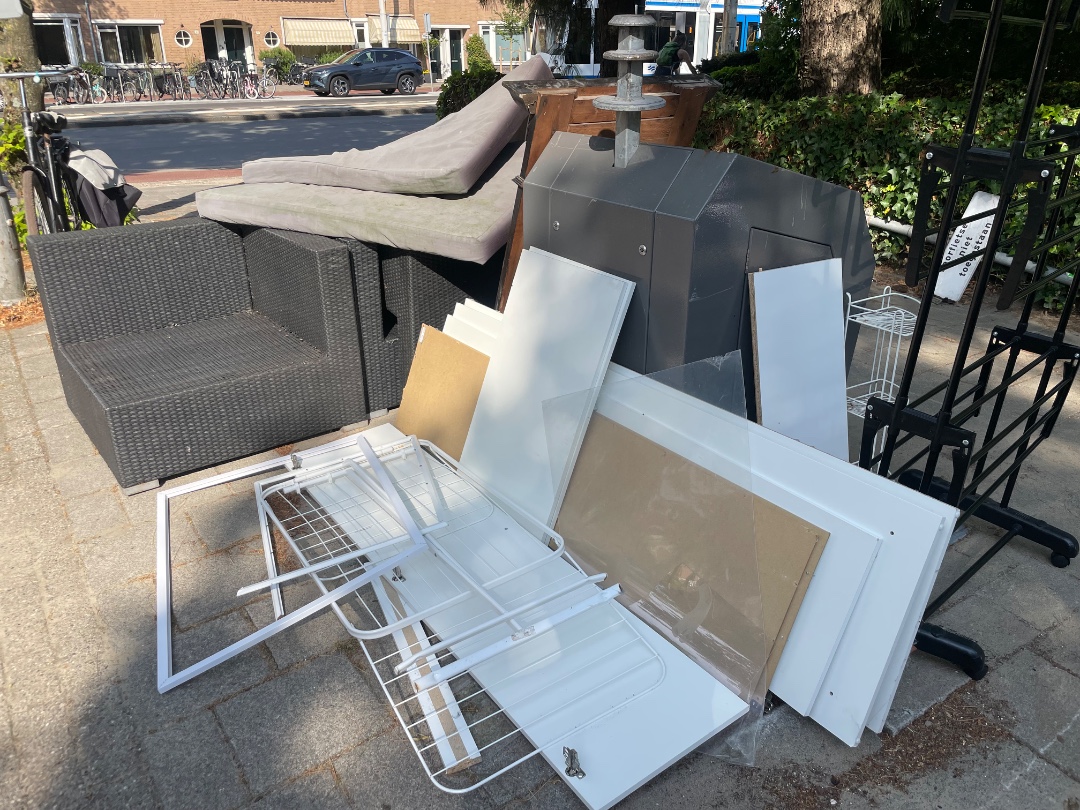 Item found on Amsterdam, Frankendael, Middenweg 142 3