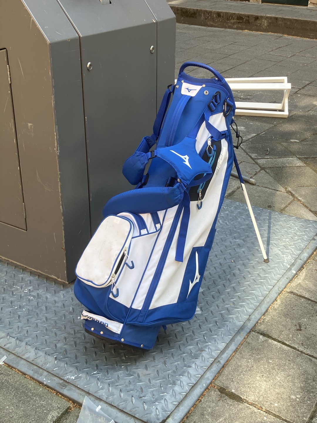 Golf bag 1