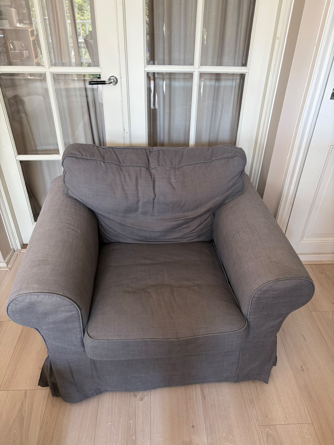 IKEA ektorp stoel op te halen 
App naar: 06-58948112 1