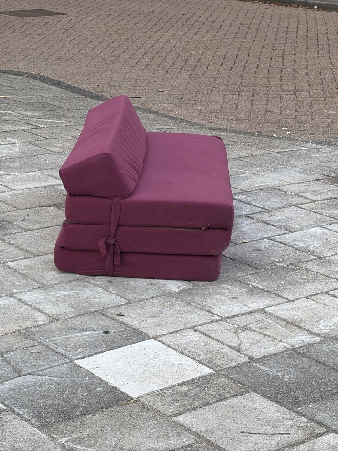 Sleeper sofa chair 1