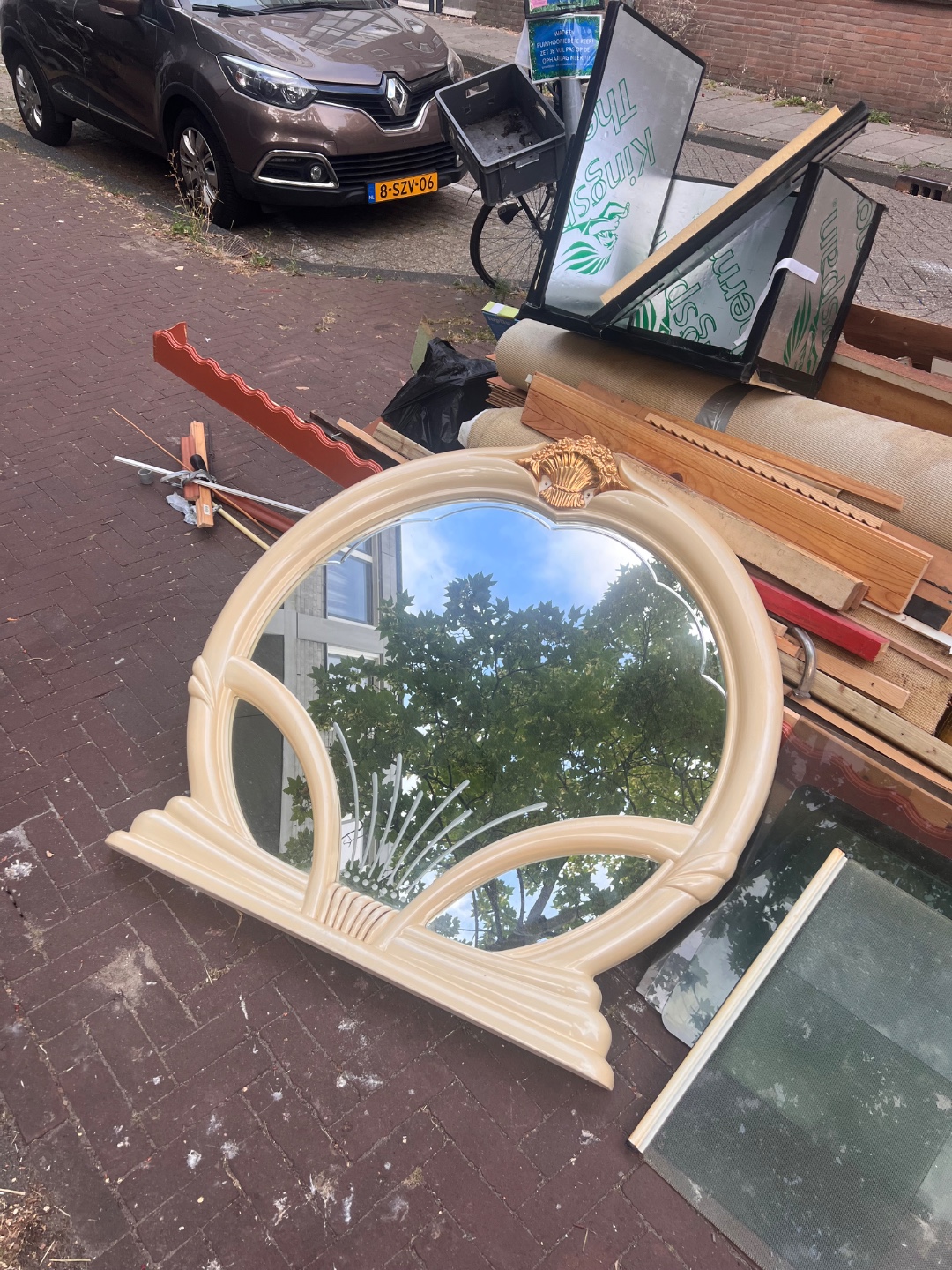 Item found on Amsterdam, Centrum, Zeilmakerstraat 7 1
