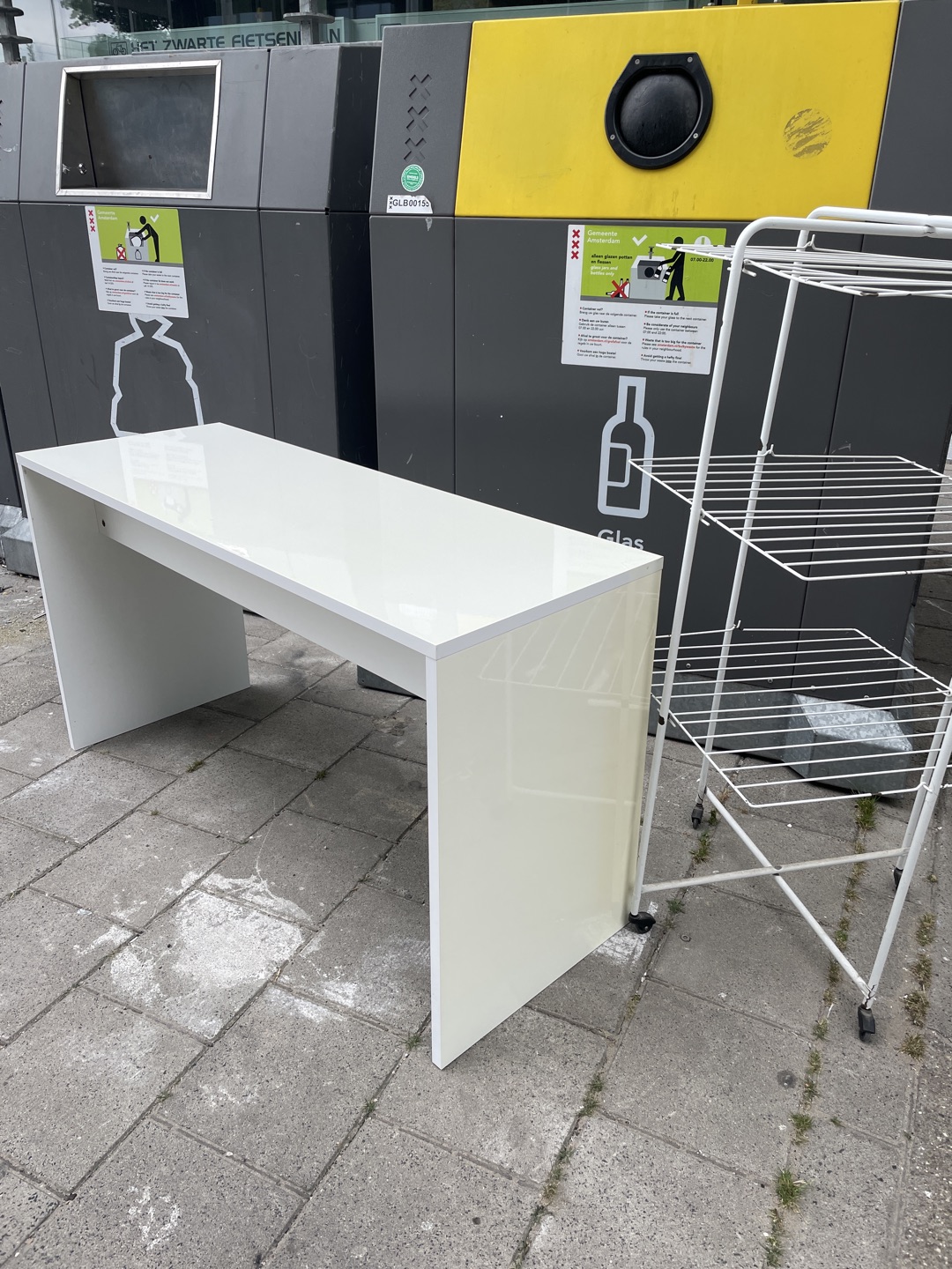 Item found on Amsterdam, De Omval, Dijkmeerlaan 3 1