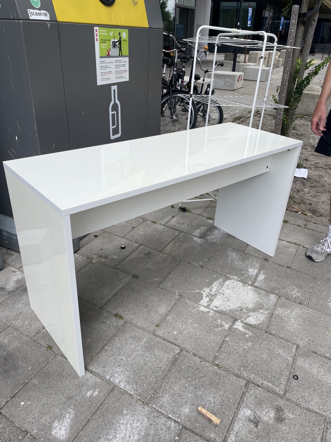 Item found on Amsterdam, De Omval, Dijkmeerlaan 3 2