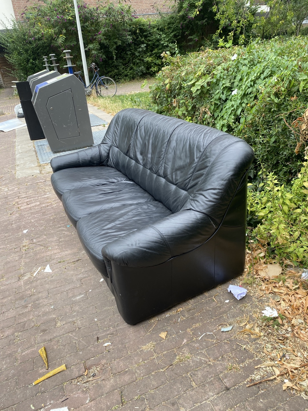 State of the sofa looks OK 2