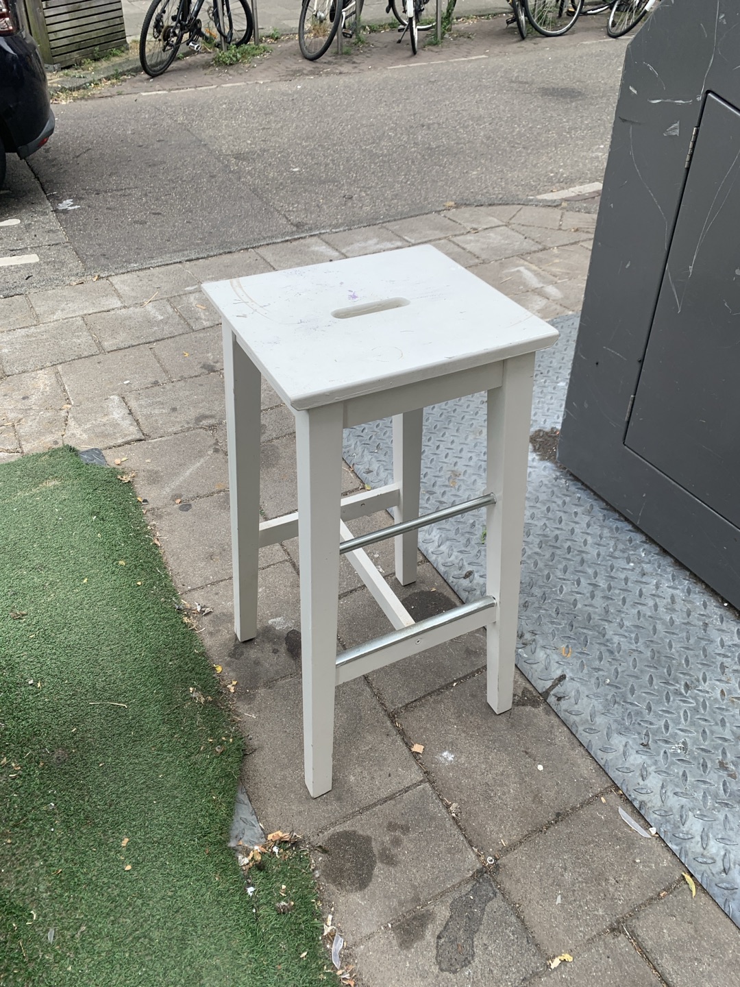 Item found on Amsterdam, De Pijp, Van Ostadestraat 147 1