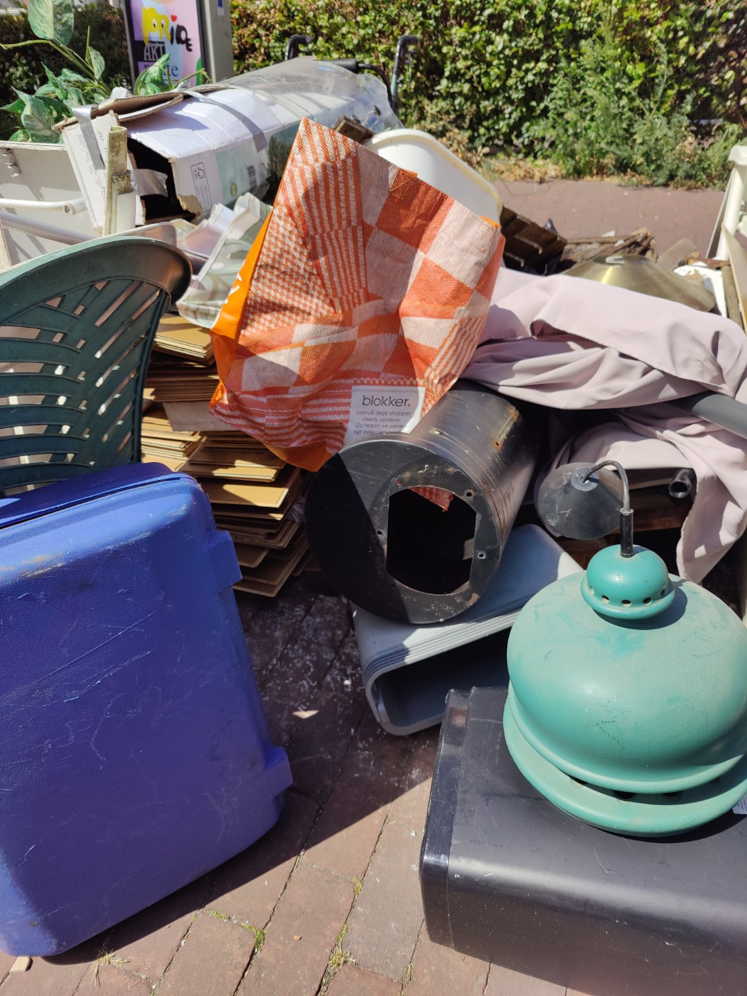 Item found on Amsterdam, Oost, Obiplein 14 2