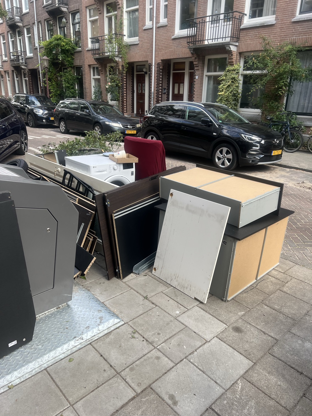 Item found on Amsterdam, Zuid, Schinkelbuurt, Veerstraat 14 1