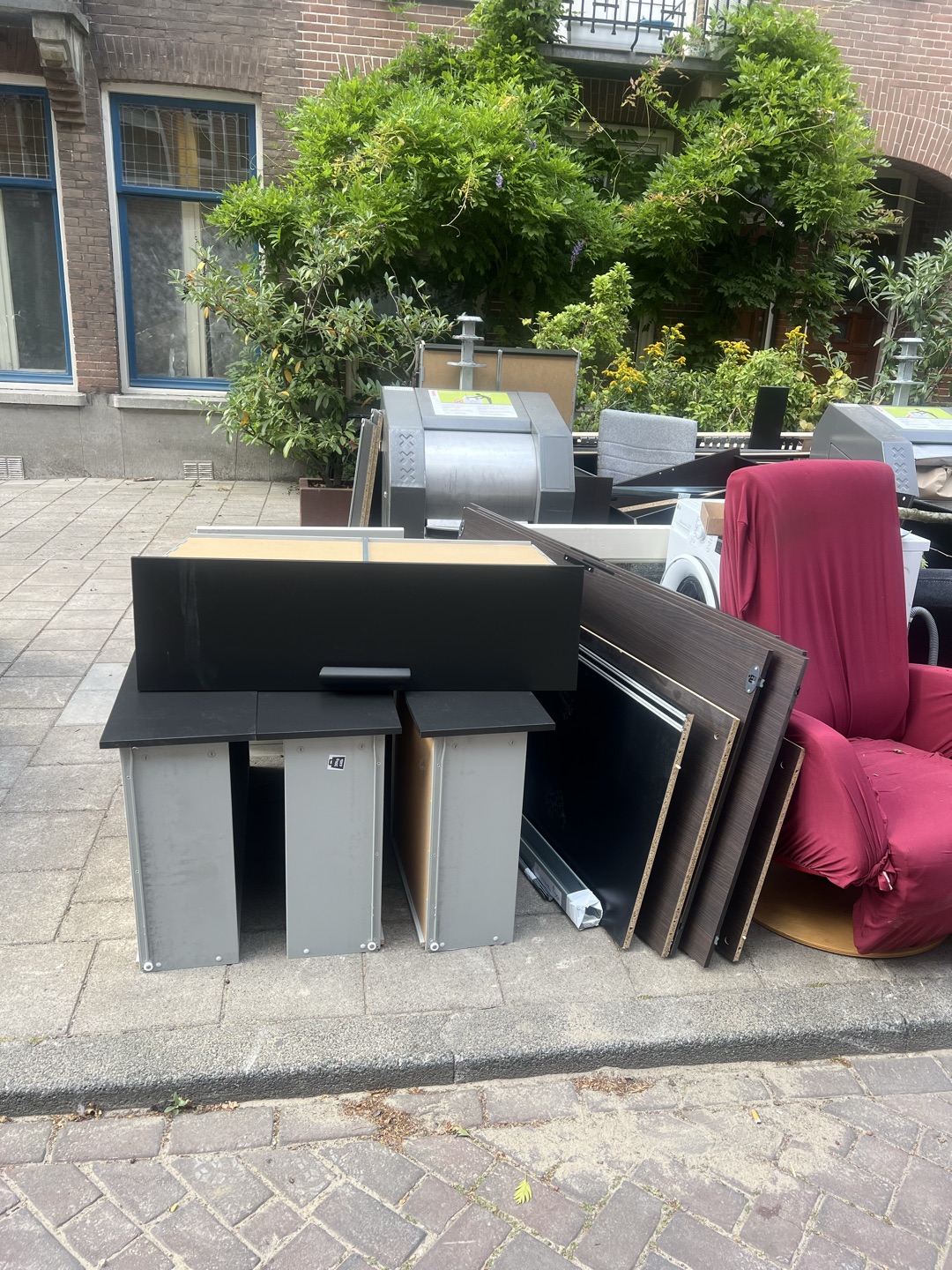 Item found on Amsterdam, Zuid, Schinkelbuurt, Veerstraat 14 2