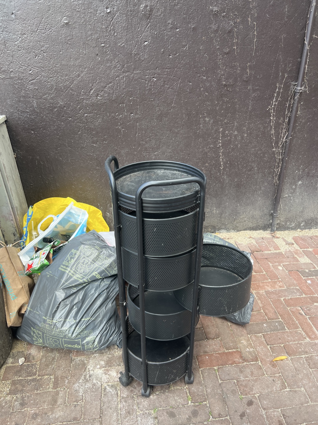 Item found on Amsterdam, Centrum, Grachtengordel, Amstel 134 1
