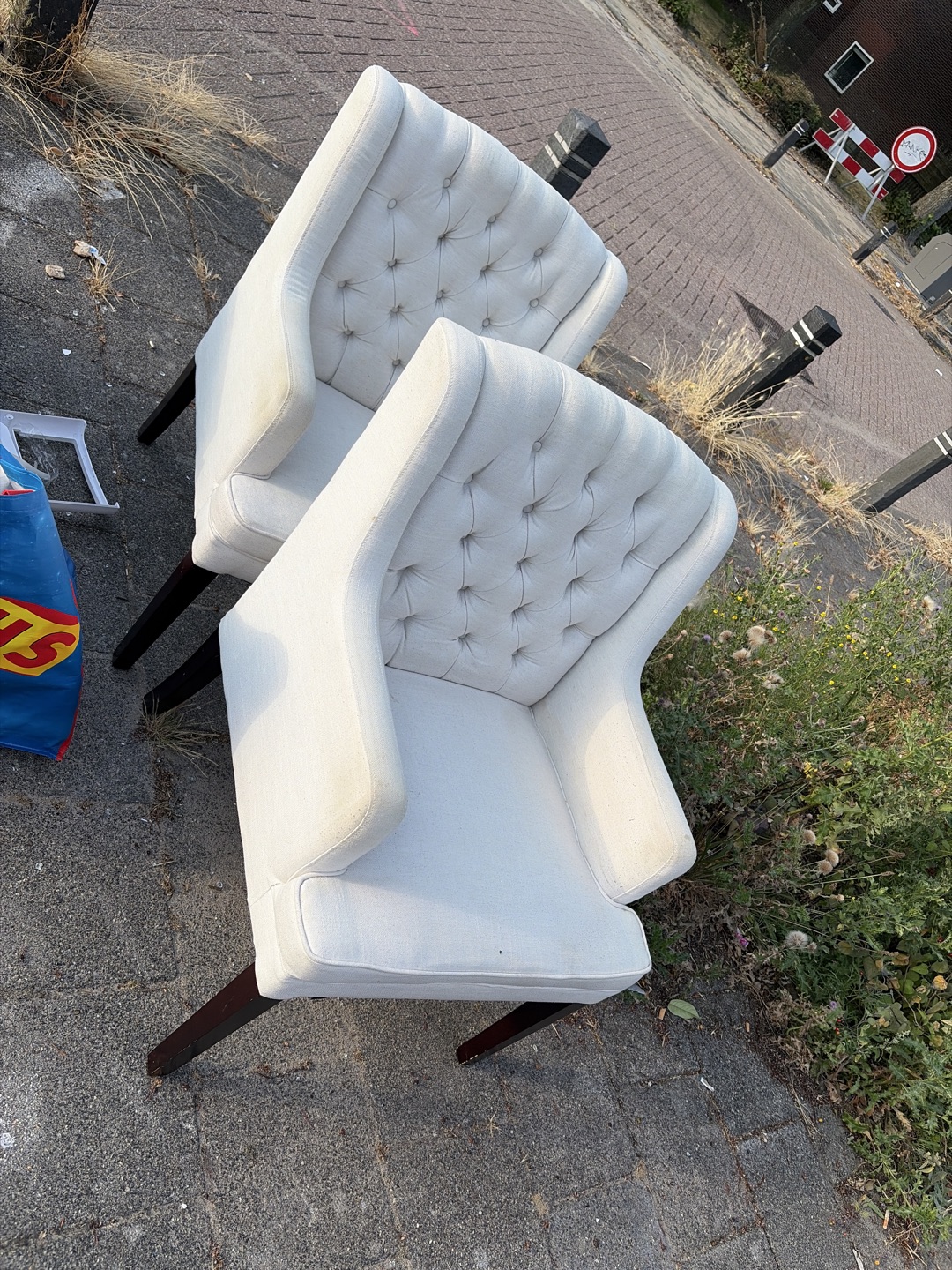 Item found on Amsterdam, Slotervaart, Louis Bouwmeesterstraat 154 1