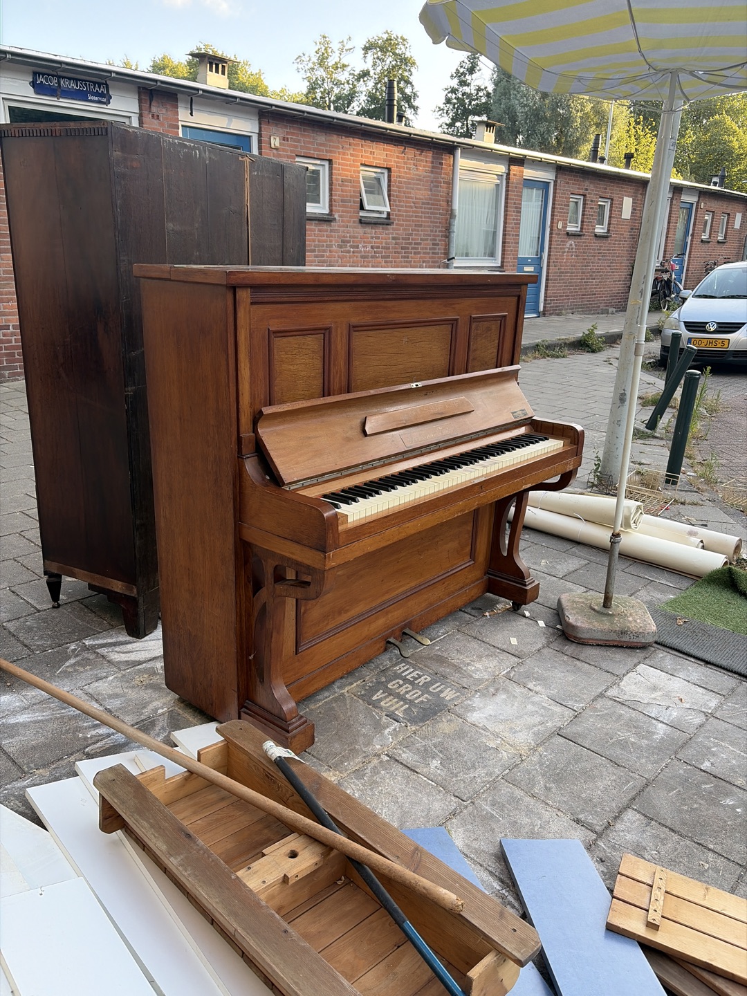 Kast en piano 2