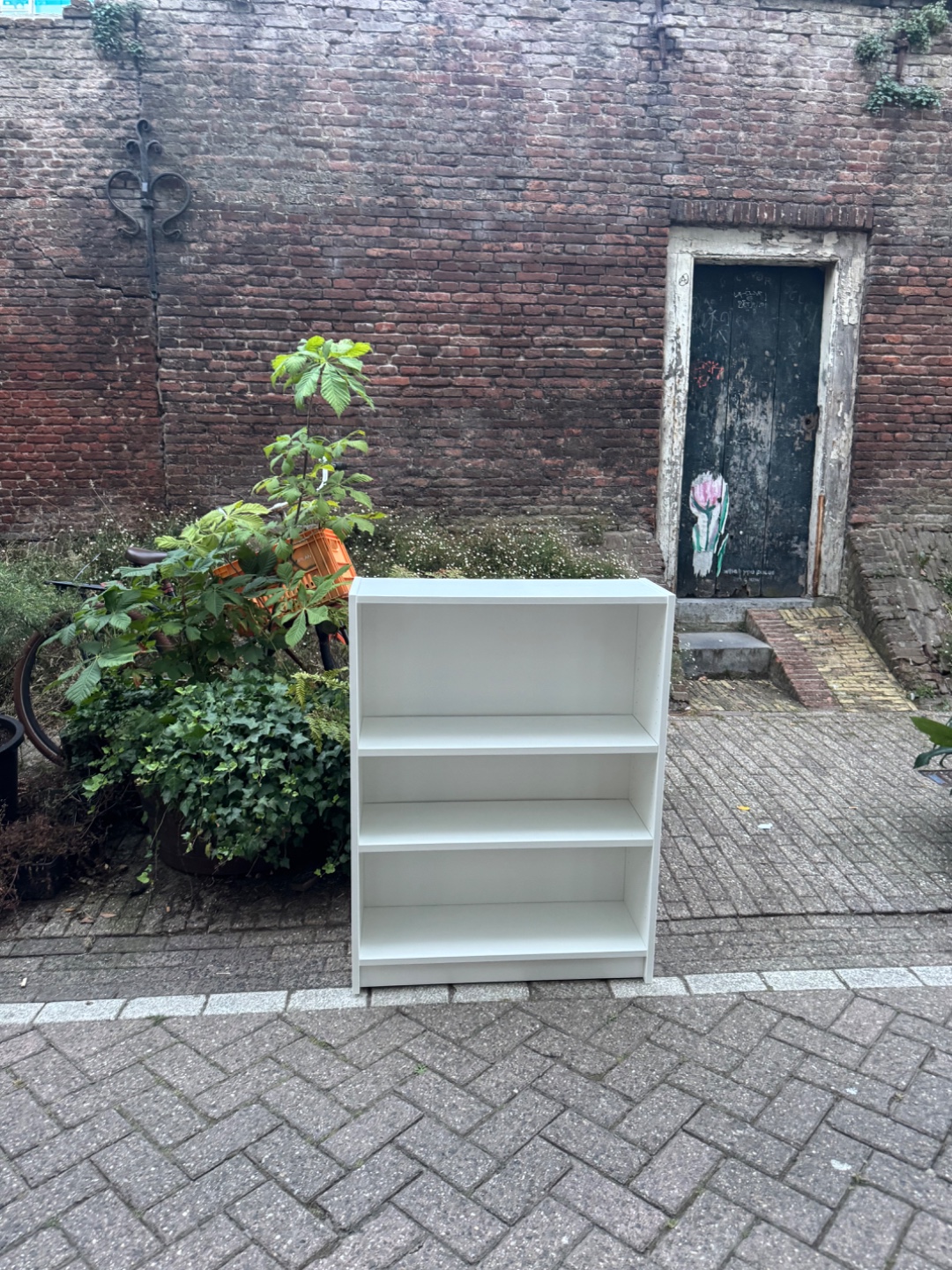 Item found on Amsterdam, Centrum, Grachtengordel, Langestraat 54 1